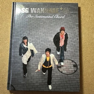 The Sentimental Chord by SG Wanna Be (CD, 2007, M-Net Media) - Picture 1 of 5