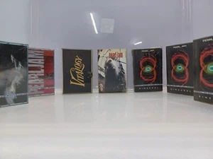 Pearl Jam Orig Cassette tape INDIA indian version Collector Auction RARE !! - Picture 1 of 7