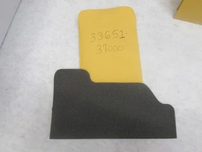 Cojín de batería original Suzuki RE5 GIRATORIO 33651-37000 NUEVO OEM Foto 1 de 2