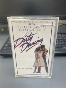 Dirty Dancing Cassette Tape - 1987 Original Movie Soundtrack RCA - Picture 1 of 3