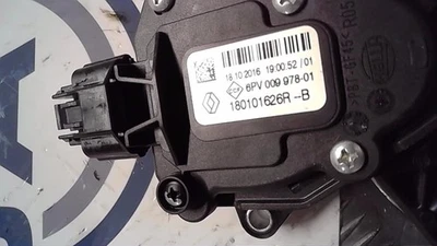 Potentiometre de pedale de gaz d'accelerateur RENAULT MASTER 3 PHASE 2 - Photo 1/4