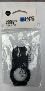 QUAD LOCK LOCKING LEVER BLACK QLP-MLL-BK 9348943001748 - Picture 1 of 2