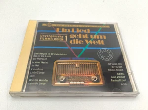 div: Das goldene musik archiv 1  ein lied geht um die welt cd gut 1989 bmg ariol - Bild 1 von 2