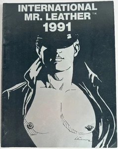International Mr. Leather 1991 Souvenir Magazine - Bild 1 von 4