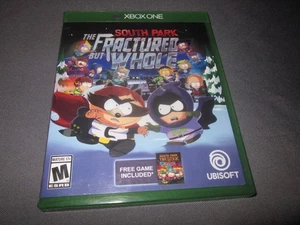 Xbox One SOUTH PARK EL FRACTURADO PERO ENTERO - Imagen 1 de 6
