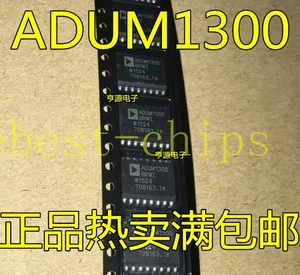 (1PCS) ADUM1300BRWZ 16SOIC TR UM1300BRWZ 1300 UM1300   #A6-29 - Picture 1 of 4