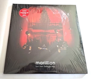 Marillion ‎– Live From Cadogan Hall (4 × Vinyl, LP) - Foto 1 di 2