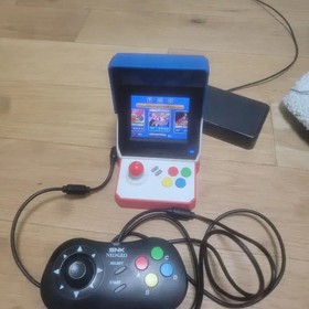 SNK NeoGeo Mini Controller Retro Game Console Official