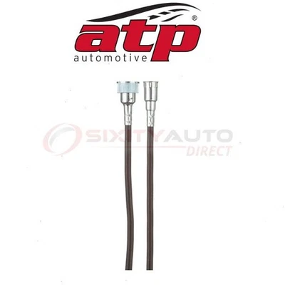 ATP Speedometer Cable for 1987-1989 GMC R1500 Suburban - Electrical Lighting sf Foto 1 de 4