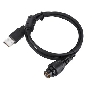 USB-Walkie-Talkie-Programmierkabel Schreibfrequenzleitung Für MD 780 KUI - Photo 1/7