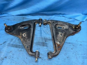 95-98 Nissan 240sx S14 OEM Rear Lower Control Arms RLCA Left and Right Arm Set - Picture 1 of 24