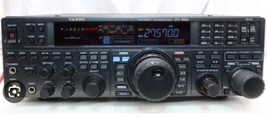 YAESU FT-950 30kHz-56MHz Ham Radio Transceiver 100W Working - Picture 1 of 4