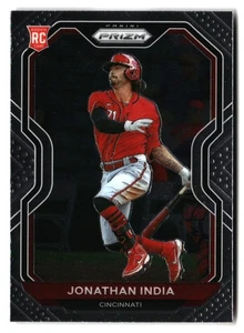 2021 Panini Prizm #26 Jonathan India - Picture 1 of 2