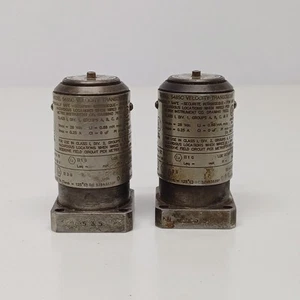 METRIX INSTRUMENTS 5485C VELOCITY TRANSDUCER 6192X - Picture 1 of 8