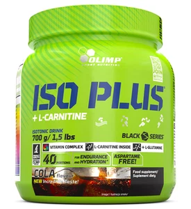 Olimp Iso Plus 700g Cola - Picture 1 of 1