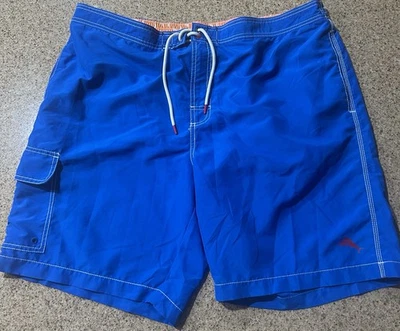 Bañador Tommy Bahama Relax forrado de malla para hombre talla XXL Foto 1 de 4