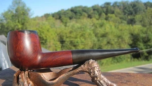 FOR RESTORATION Unbranded Tobacco Smoking Estate Pipe 5.3/4" L - Picture 1 of 23