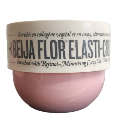 LOT of 400 wholesale Sol De Janeiro CREAM 8OZ Beija Flor Elasti - Image 1 of 4