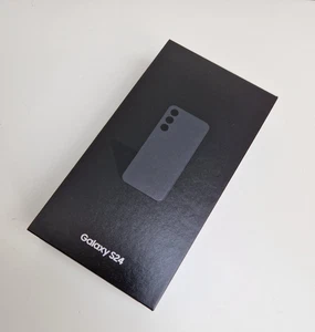 Samsung Galaxy S24 5G 128GB S921B/DS - Schwarz - Dual Sim - Ohne Simlock - NEU - Bild 1 von 1