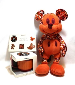 Disney Store Mickey Mouse Memories Plüsch + Tasse + Pin Set 7/12 - Bild 1 von 8