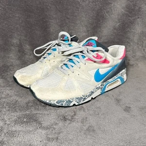 Nike Air Structure Triax 91 grau Cracked Earth '08 Retro 318088-042 Herren 10,5 - Bild 1 von 11