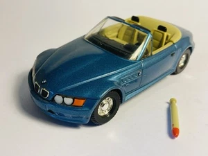 Corgi Classics 04901 James Bond 007 Goldeneye BMW Z3 Roadster (ref22) - Picture 1 of 5