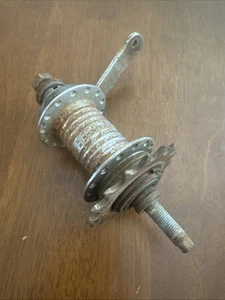 Buje posavasos trasero vintage Torpedo Boy 28 agujeros 16 dientes  - Imagen 1 de 9