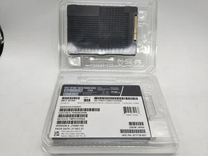 HP Intel Optane DC P4800x 375GB 2.5" 6Gb/s SSD U.2 NVME PCIE SSDPE21K375GAP1 - Picture 1 of 3