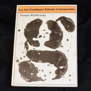Les Arts Graphiques Polonais Comptemporains Danuta Wroblewska - Picture 1 of 7