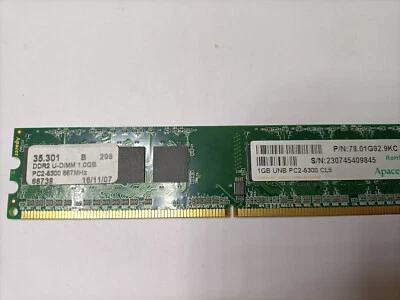 ram ddr2 - Immagine 1 di 4