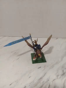 Warhammer Fantasy Louen Leoncoeur King Of Bretonnia OOP Metall - bemalt - Bild 1 von 7