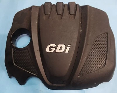 2009 - 2014 Kia Optima-Sonata Engine Motor Cover OEM - Image 1 of 4