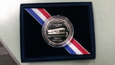 2003 first flight half dollar commemorative (504) - Image 1 of 3