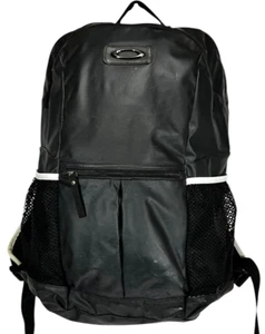Oakley 23L Performance Coated Back Pack Backpack Jet Black One Size - Picture 1 of 16