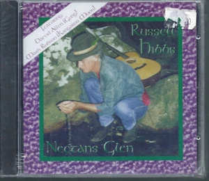 DAEVID ALLEN & RUSSELL HIBBS Nectans Glen CD 1999 (PROG related GONG) - Imagen 1 de 2