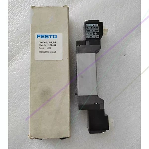 1pc New Festo JMEH-5/2-5,0-B 173432 Solenoid Valve Free ship #YP1 - Picture 1 of 1