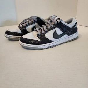 Nike Air Force 1 White & Black Male Size 11 - Picture 1 of 12