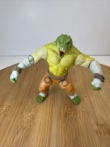 Killer Croc Exclusive 4.25” Action Figure From Batcycle DC Comics - Picture 1 of 11