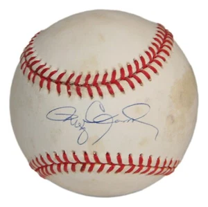 Roger Clemens Autographed Official American League Baseball Red Sox Yankees JSA - Picture 1 of 4