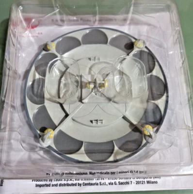 Anime Robot collection, Base Skull Moon, nuova - Immagine 1 di 3