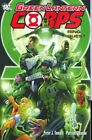 GREEN LANTERN CORPS RING QUEST TP