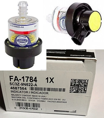 Filtro de aire Minor nuevo OEM FA1784 para 03-07 Ford 6,0 L diésel ENVÍO GRATUITO Foto 1 de 4