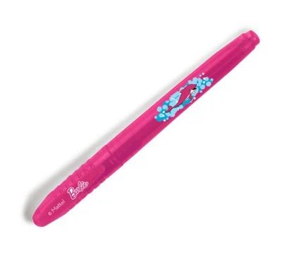 Nici 34709 Textmarker Rosa Barbie Delfin Stift Filzstift Fasermaler Schule - Bild 1 von 2