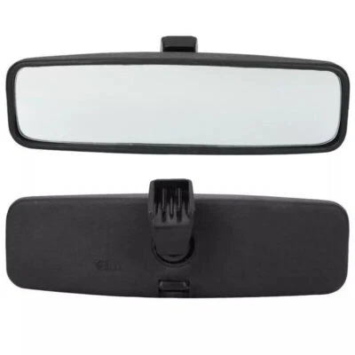 For Peugeot Citroen C1 Toyota Aygo Renault Clio 1 Interior Rear View Mirror . - Image 1 of 4