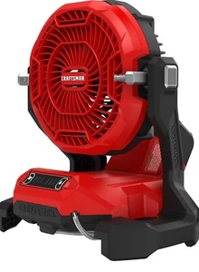 Craftsman V20 3 Seed Misting Fan, **TOOL ONLY** - Picture 1 of 6