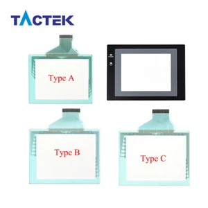 Pantalla táctil para Omron NT31C-ST143B-V3-QR NT31C-ST143B-EV3 NT31C-ST123B-EV3+Película - Imagen 1 de 5