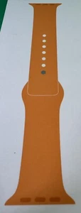 Apple Watch 41MM Marigold Sport Band 100% Original Genuine - Zdjęcie 1 z 5