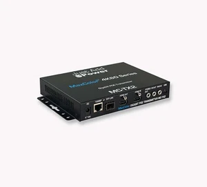 Just Add Power MC-TX2 4K60 Transmitter with SFP, USB-C, ARC and HDMI **NEW** - Picture 1 of 2