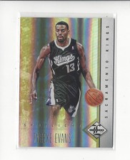 2012-13 Limited Gold Spotlight #150 Tyreke Evans Kings /25 