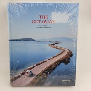 Getaways : Vans and Life in the Great Outdoors, Hardcover by Gestalten. Sealed - Picture 1 of 5